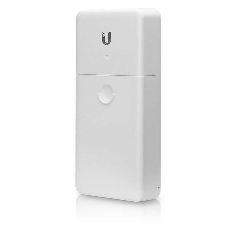 [RESIGILAT] NanoSwitch Ubiquiti, 4 RJ45, PoE 36W, gigabit, N-SW-R2