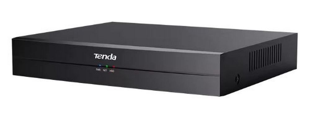 NVR 16 canale Tenda TND-TN3116, 8MP, H.265+, 1xSATA 10TB, banda 80Mbps, 1x RJ45, 1x USB 2.0