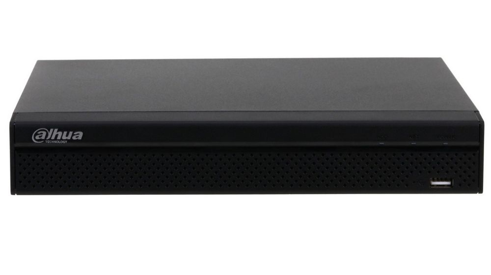 NVR 8 canale, 12 MP, bandwidth 80 Mbps, Smart H.265+, protecte perimetru, detectie faciala, Dahua, NVR4108HS-4KS3