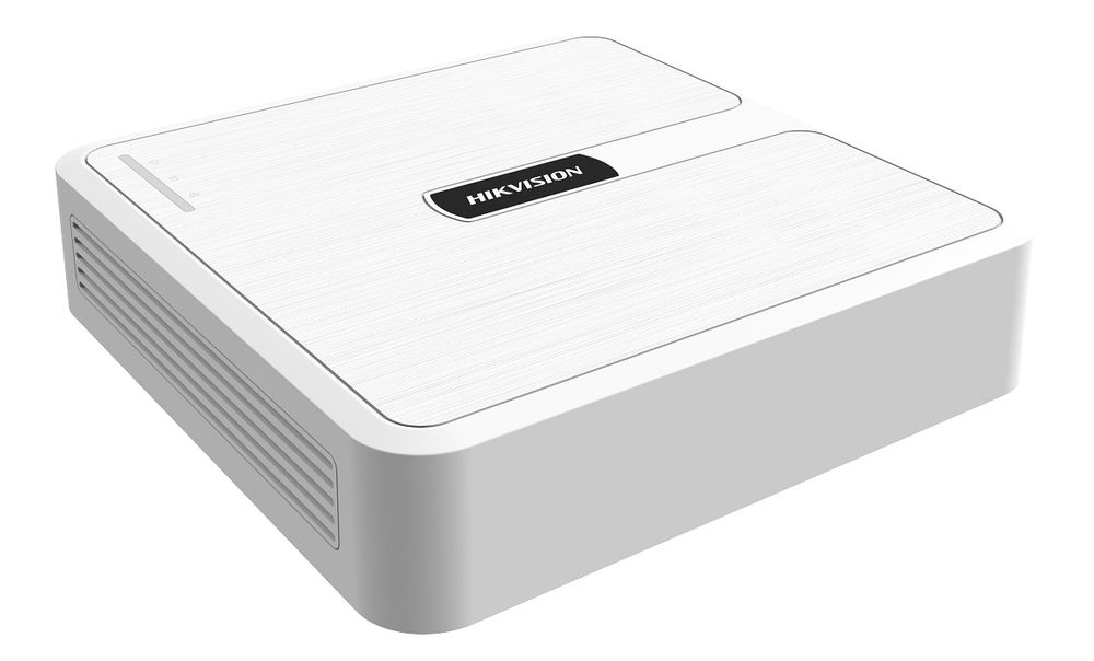 NVR 8 canale, SATA, 4MP, 60Mbps, HiWatch Hikvision HWD-2108H(C)