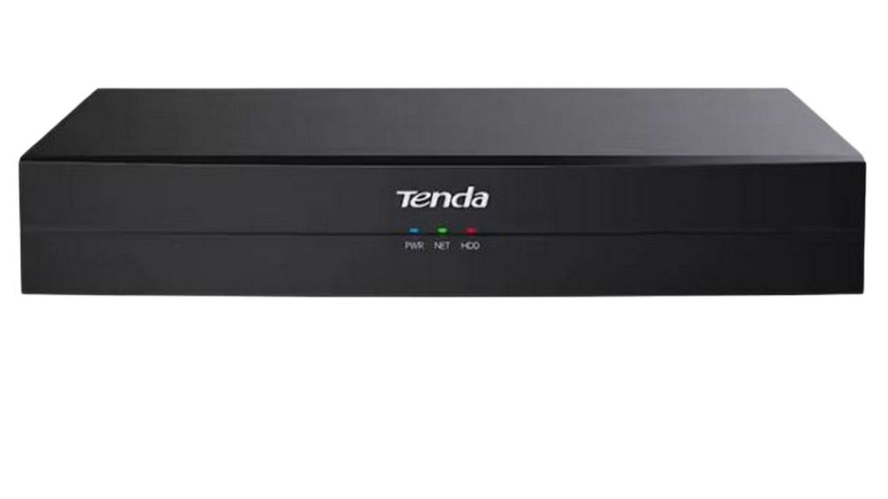 NVR 8 canale Tenda TND-TN3108, 8MP, H.265+, ONVIF, 1slot SATA 10TB, HDMI, VGA