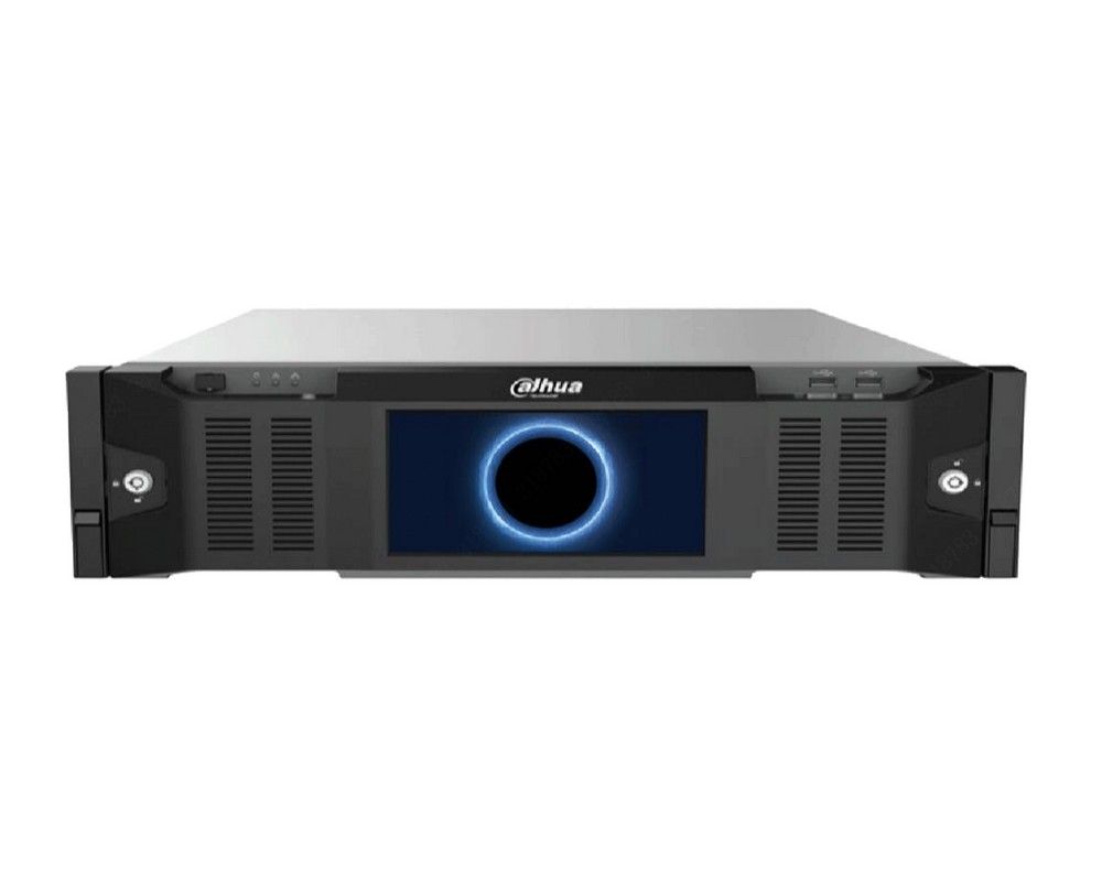 NVR de tip Server Video cu sistem de operare DSS, 1000 Camere IP, 600 Mbps, 15X SATA, Dahua, DSS7016DR-S2