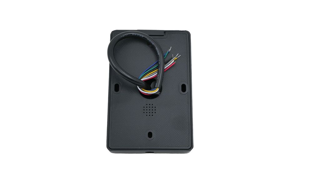 Centrala TCP/IP pentru acces turnichet cu doua usi, protocol