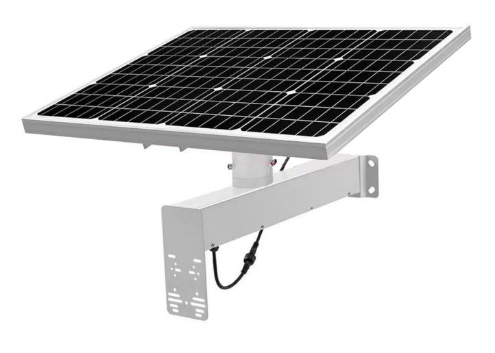Panou Solar, 60W, 16V, Acumulatori inclusi de 30 Ah, Safer SAF