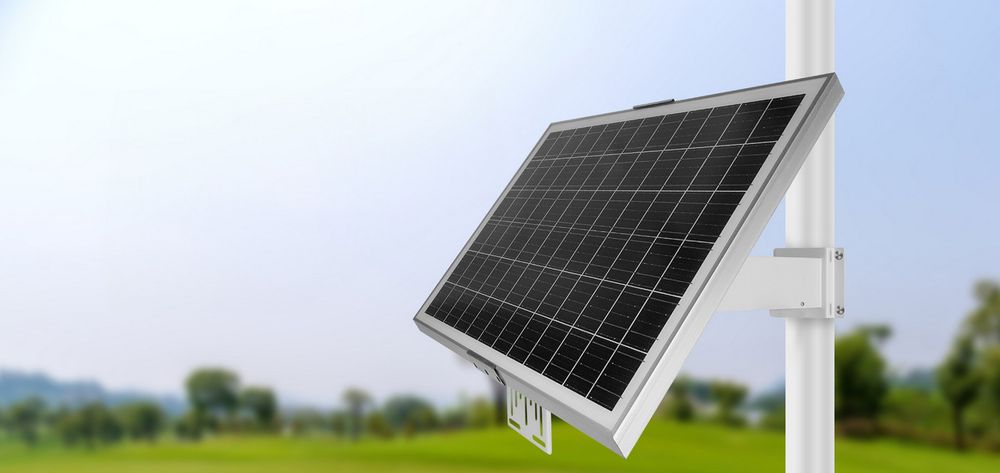 Panou Solar, 60W, 16V, Acumulatori inclusi de 30 Ah, Safer SAF
