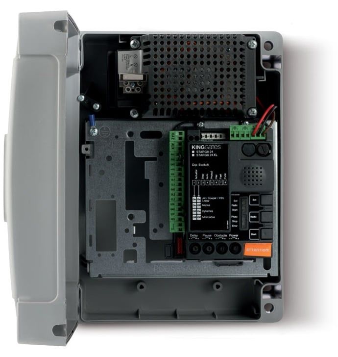 Placa de comanda 24V pentru automatizari King Gates STARG824BO