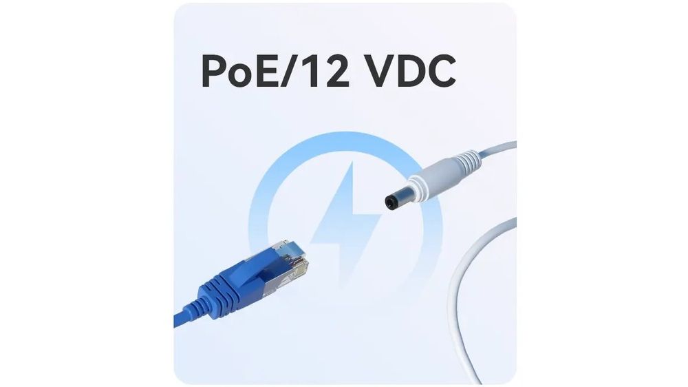 Camera supraveghere Imou PS8D, 3MP, IR+LED, detectie AI, Audio