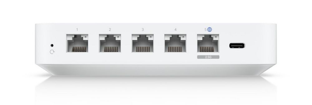 Cloud Gateway Ultra Ubiquiti UCG-ULTRA, Ethernet, Bluetooth, 6.2W
