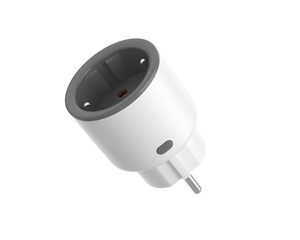 Priza smart cu Wi-Fi iPlug Sonoff S60TPF, 4000W, 16A, cu monitorizare consum