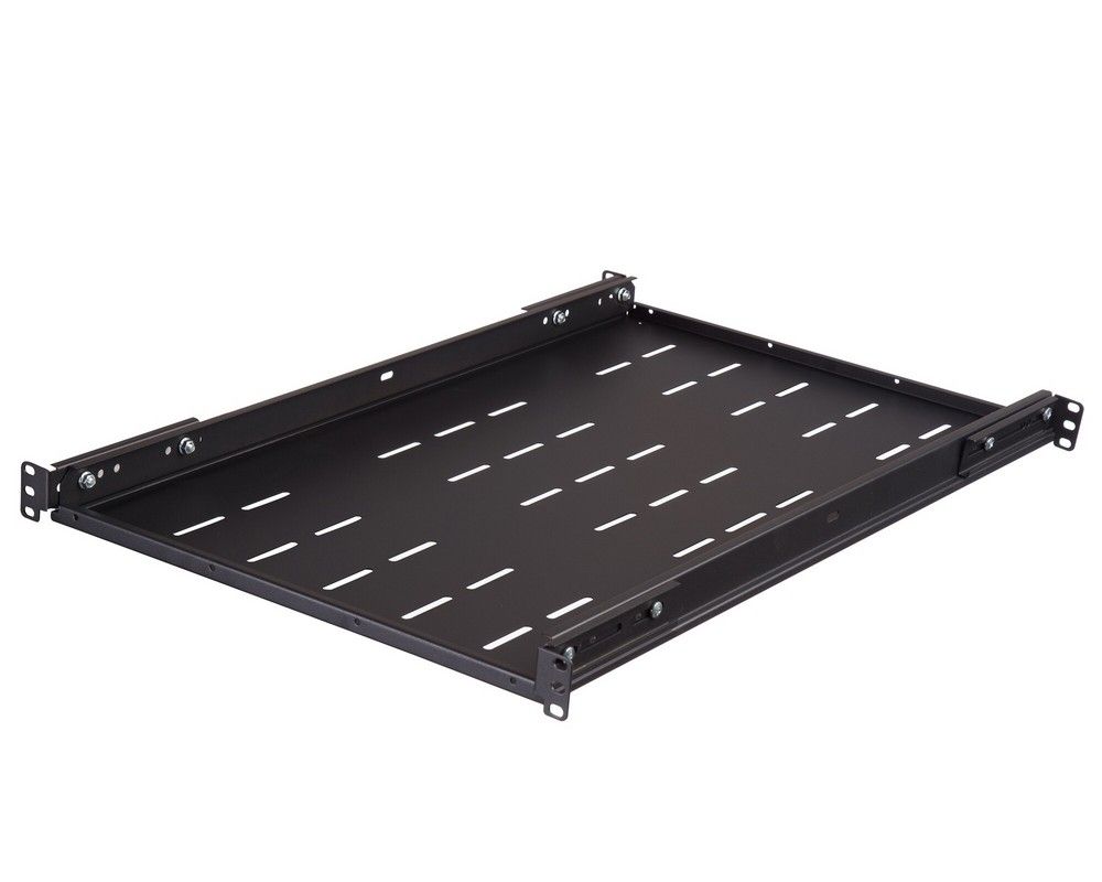 Raft fix pentru rack 19 inch, prindere reglabila, 1U, DataLink, TAVAF-R8