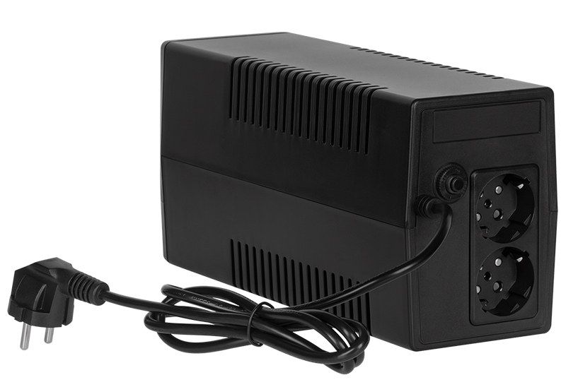 UPS pentru supraveghere video si sisteme de securitate NANOPOWER