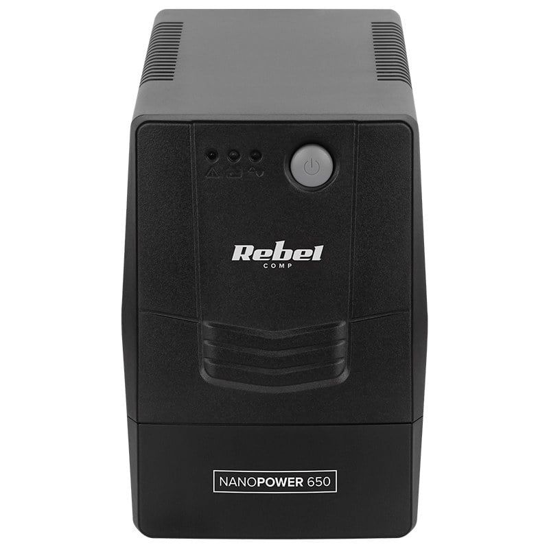 UPS pentru supraveghere video si sisteme de securitate NANOPOWER