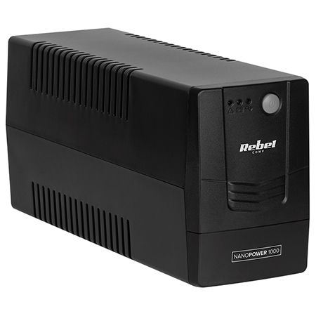 UPS pentru supraveghere video si sisteme de securitate NANOPOWER
