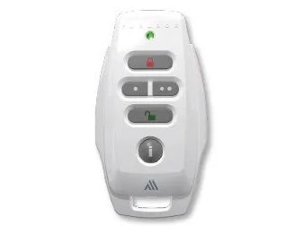 Sistem alarma wireless de interior Paradox KIT M1, 100 zone