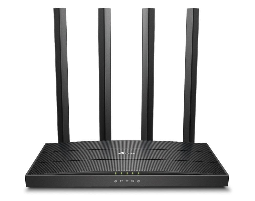 Router wireless TP-Link Archer C80 AC1900, Dual Band, MU-MIMO