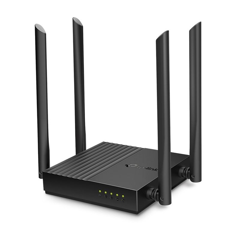 Router Wireless Dual-Band Gigabit TP-Link Archer C64, tehnologie