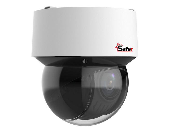 Camera supraveghere IP PTZ mini, 4MP, zoom optic 16X, Wi-Fi