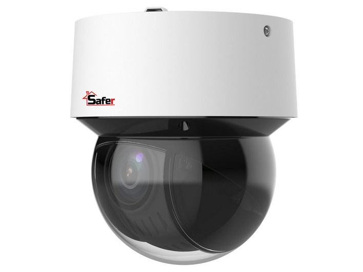 Camera supraveghere IP PTZ mini, 4MP, zoom optic 16X, Wi-Fi