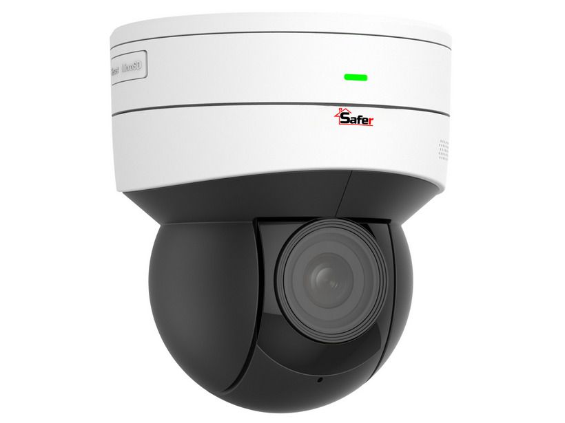 Camera supraveghere IP PTZ mini, Wi-Fi 5MP, zoom optic 5X, Wi-Fi