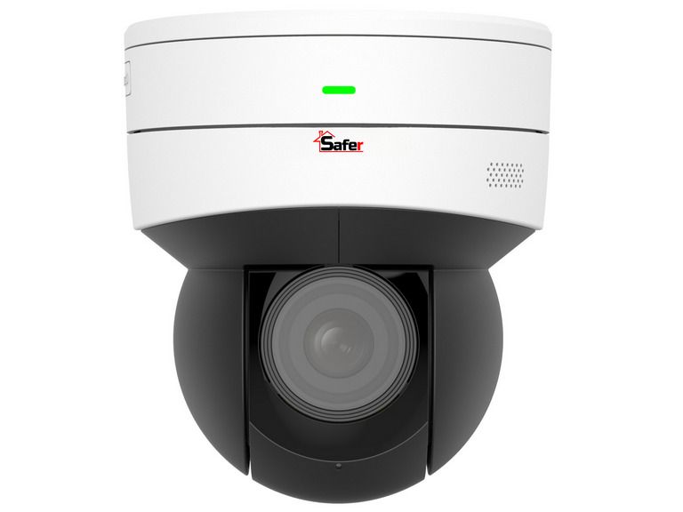 Camera supraveghere IP PTZ mini, Wi-Fi 5MP, zoom optic 5X, Wi-Fi