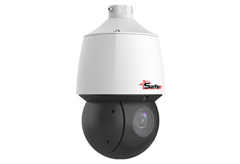 Camera SpeedDome IP, 4MP, Lentila Varifocala 4.8-120, Starlight