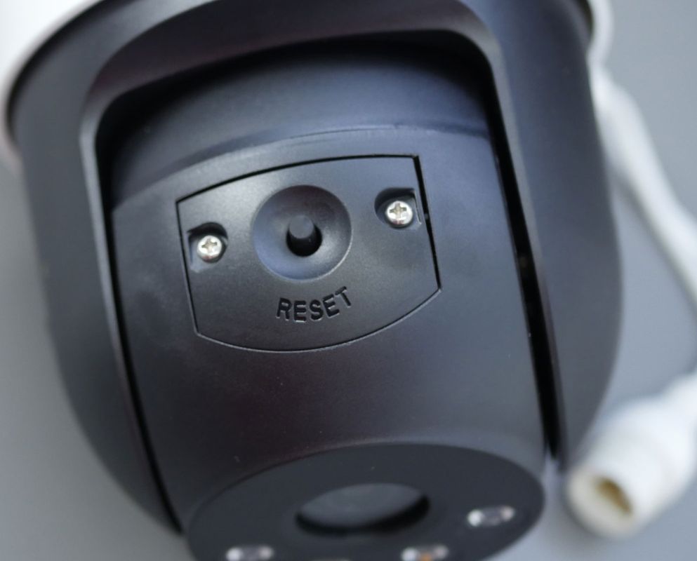 Camera de supraveghere IP WiFi PT, Full Color, 2K 5MP, card