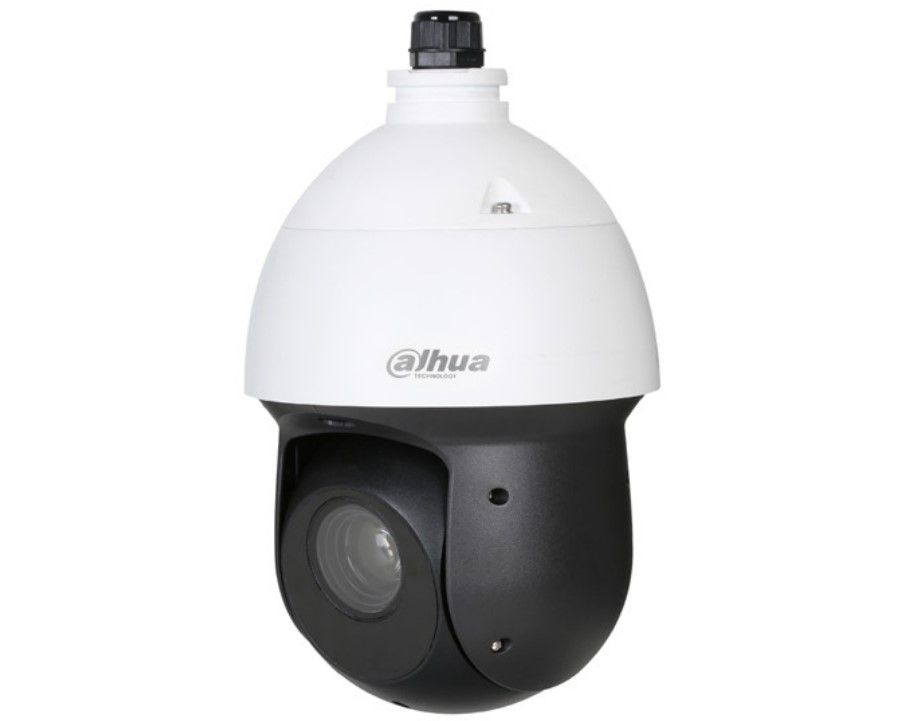 Camera PTZ IP WizSense, 2MP, Starlight, zoom optic 25x, 4.8-120mm