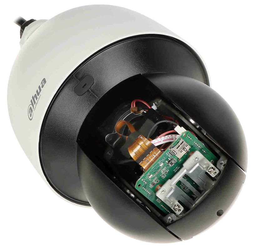 Speed Dome IP WizSense, PTZ Starlight, Auto Tracking, Full HD, 25X