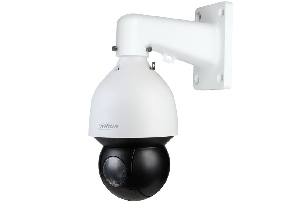 Camera Speed Dome IP Dahua WizSense, 4MP 2K, IR 150m, Zoom optic