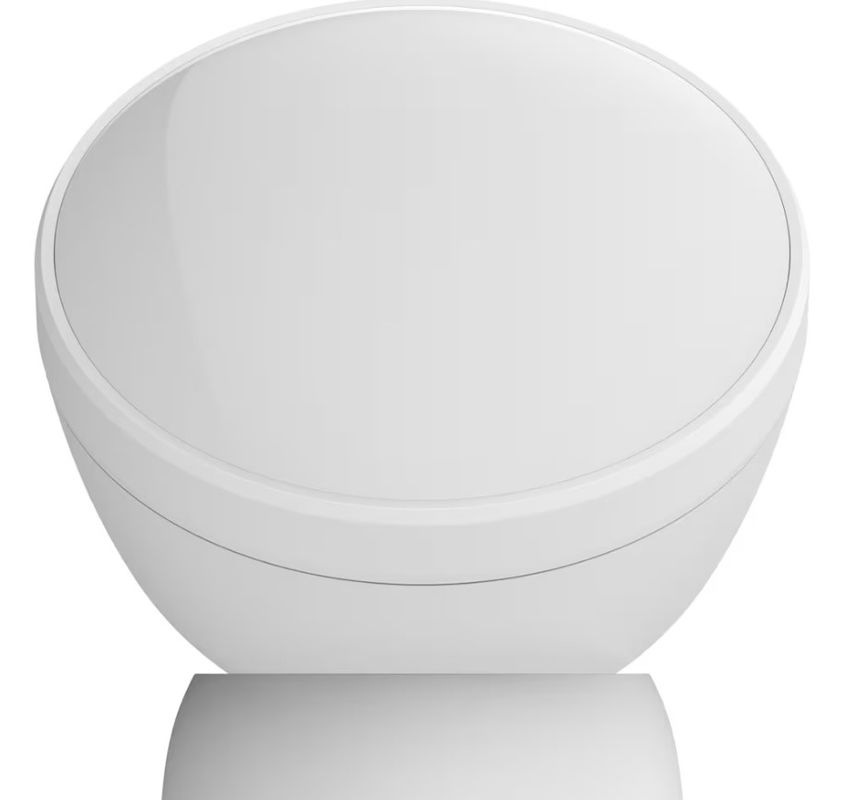 Senzor de miscare PIR T1C Ezviz CS-T1C, ZigBee, distanta detectare 7m, alarma, baterie CR2450, compatibil cu Gateway A3