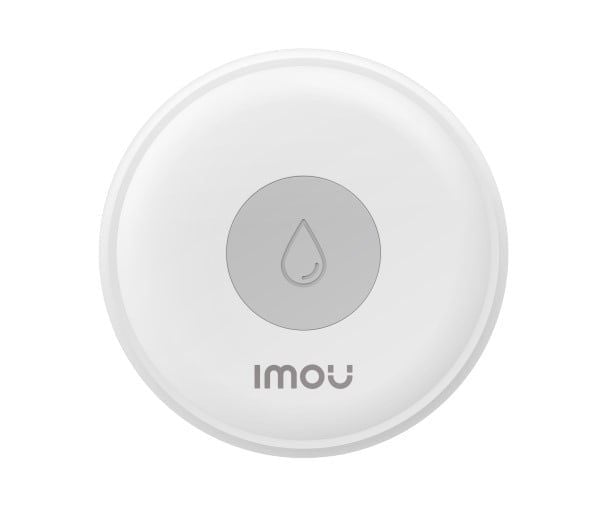 Senzor Smart detectie scurgeri de apa, Wireless, protocol Zigbee, notificari push in aplicatie, consum redus, IP66, IMOU IOT-ZL1-EU