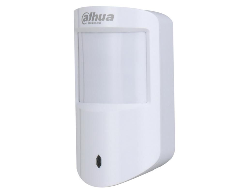 Senzor wireless dual microunde + PIR, 868 Mhz, imunitate animale, Dahua, ARD2231-W2(868)