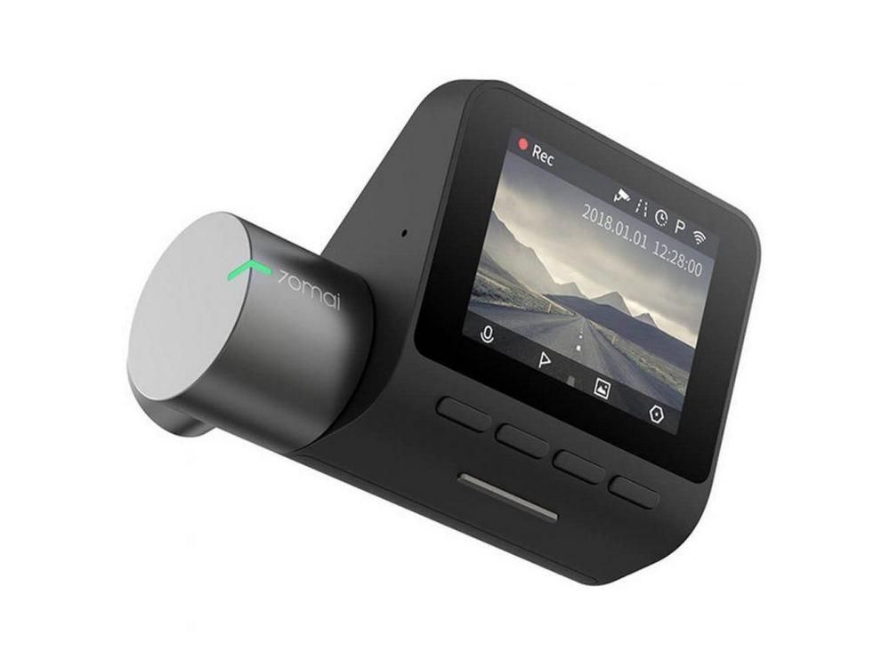 Set 2 camere auto, fata 70mai Dash Cam Pro Plus+, spate RC06