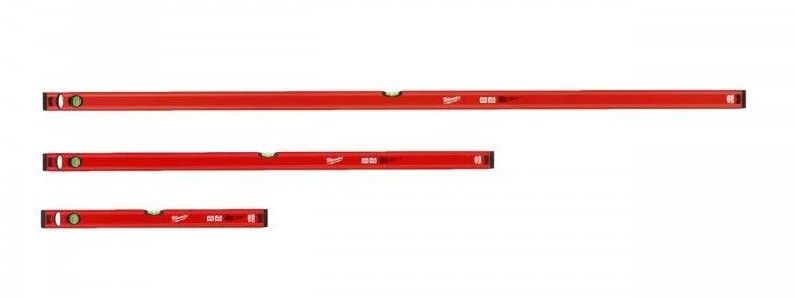 Set nivele cu bila Slim Box Milwaukee, 4932459379