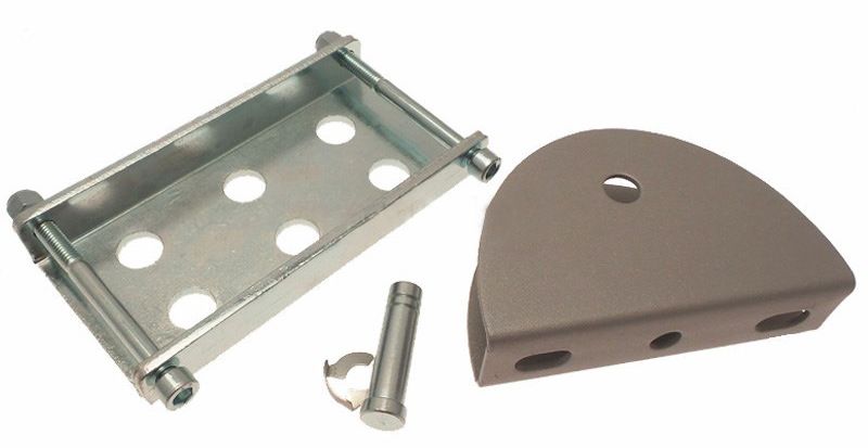 Set suporti de fixare, compatibili cu automatizarea KING GATES MINIMODUS, 172992
