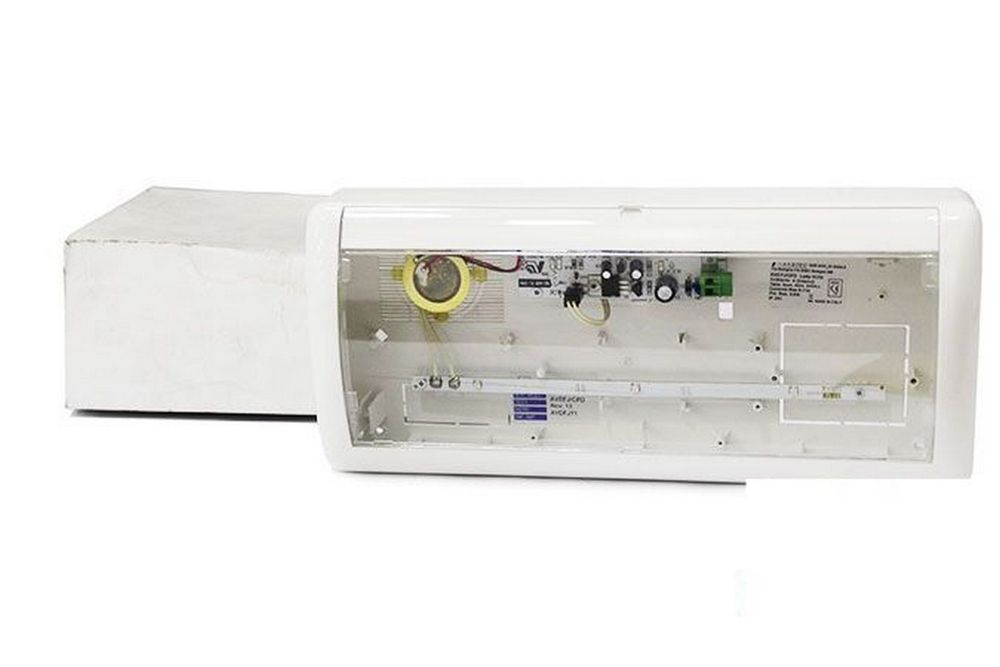Sirena de incendiu Avotec TB_000, 24V, 110mA, IP21C