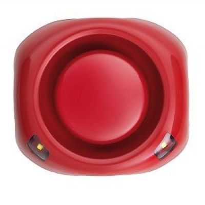 Sirena pentru sistem antiincendiu conventional, 32 tonuri, 100dB, IP65, Detnov WCW98