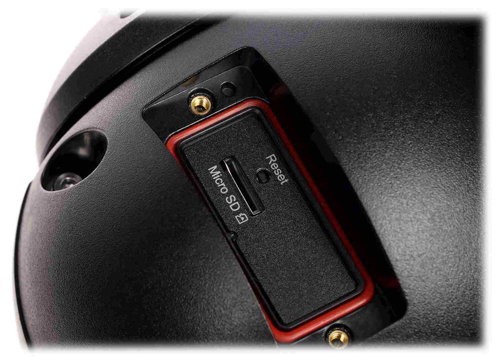 Speed dome PTZ seria Pro Tiandy, 2MP, 23x zoom optic, IR 150m