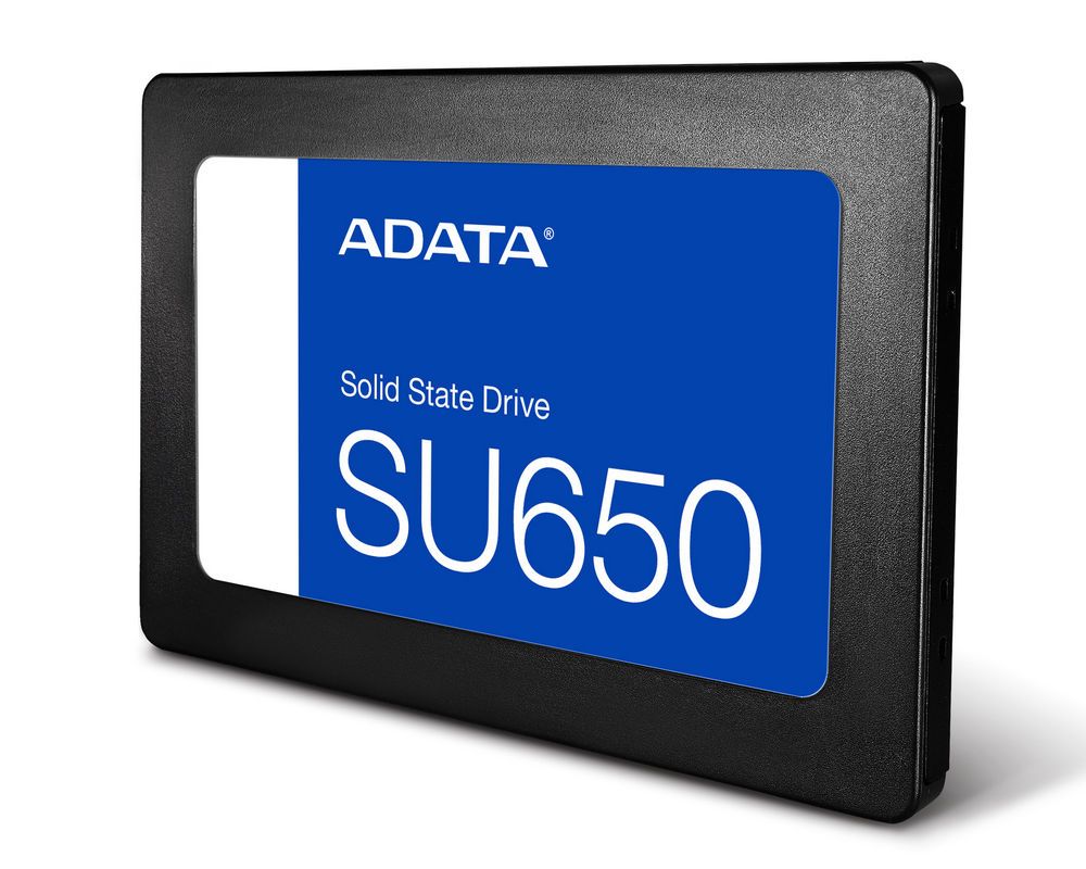 Solid State Disk (SSD) - 256 GB ADATA 2.5 inch, SATA III, citire