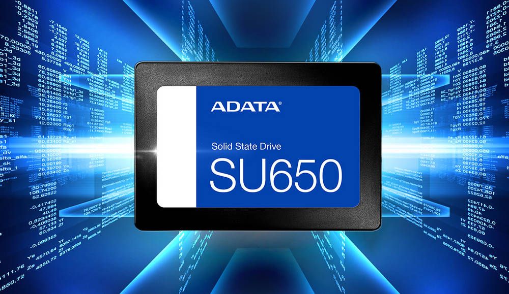 Solid State Disk (SSD) - 256 GB ADATA 2.5 inch, SATA III, citire