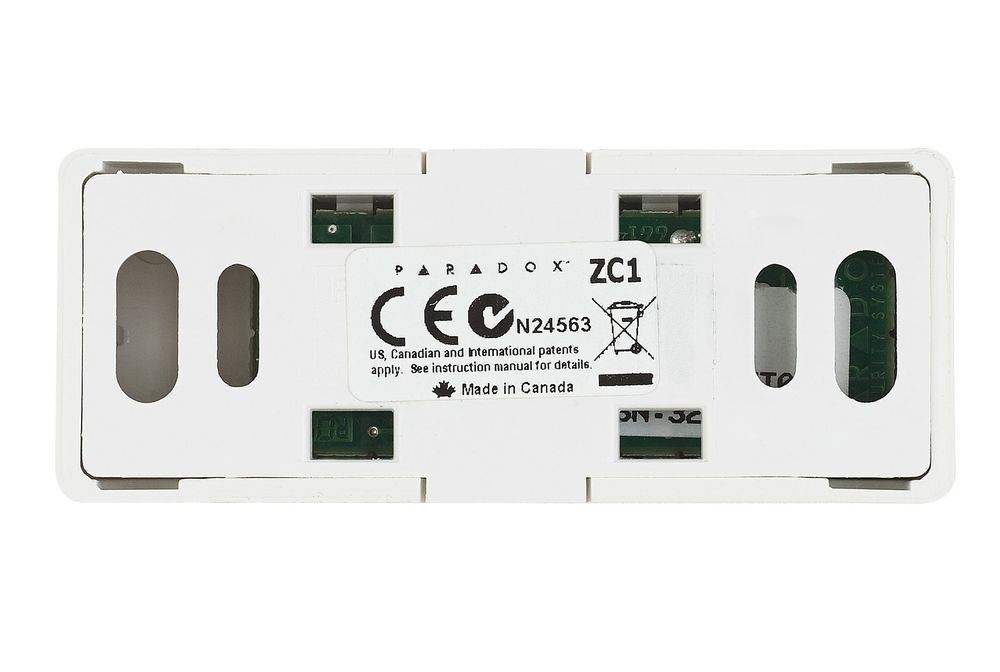 Contact magnetic Paradox ZC1 (DGP2-ZC1) 74mm x 20mm x 30.5mm - A2t.ro