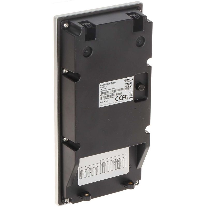 Dahua VTO6221E-P, Videointerfon scara de bloc TCP/IP, Compatibil