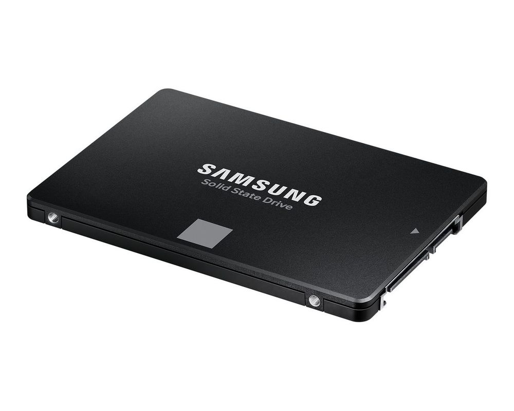 SSD 1TB Samsung 870 EVO MZ-77E1T0B/EU, SATA III, 2.5 inch, V-NAND