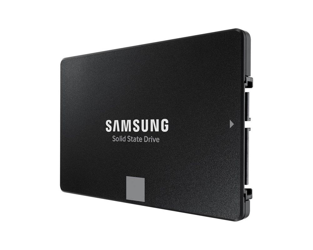 SSD 1TB Samsung 870 EVO MZ-77E1T0B/EU, SATA III, 2.5 inch, V-NAND