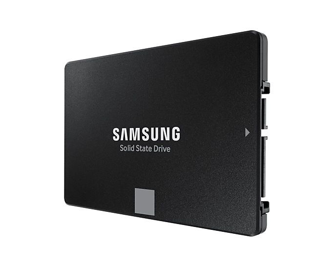 Samsung870EVO 500GB 2.5インチ SSD 500GB Samsung 870 EVO, SATA III 6Gbps, 2.5 inch, 560MB/s