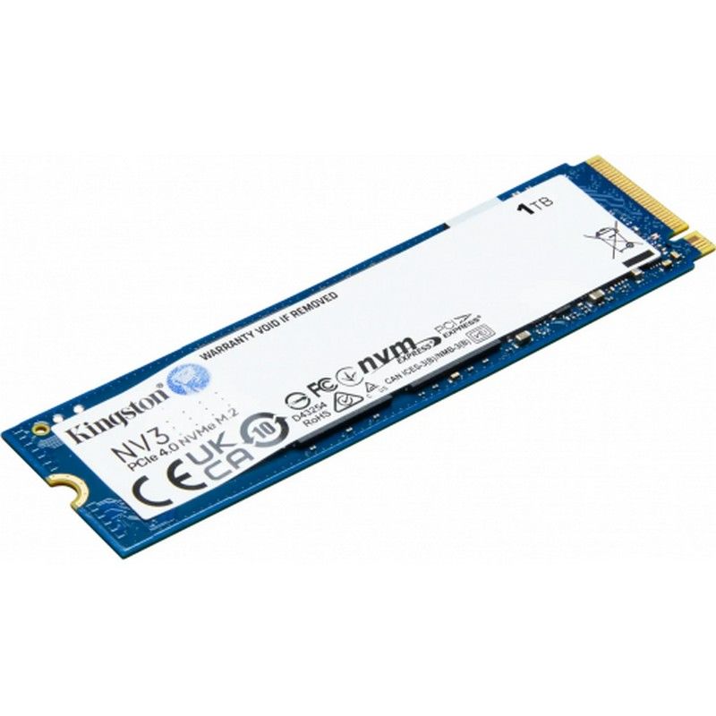 SSD KINGSTON NV3 SNV3S/1000G, 1TB (Terabyte), interfata PCI