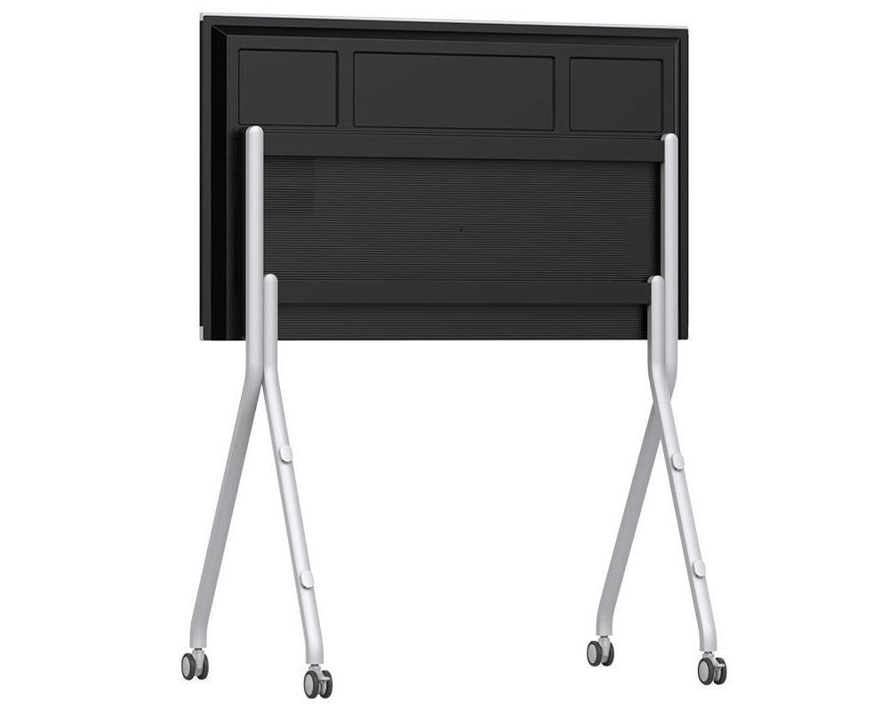 Stand mobil de podea pentru tabla interactiva Huawei IdeaHub II HU21155908, 42-100 inch, VESA 800 x 600mm