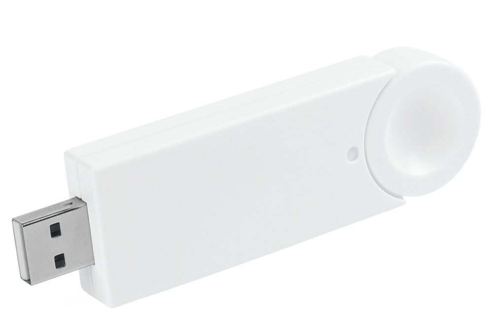 Stick USB Homematic HmIP-RFUSB, pentru platforme de control alternative, 5V, IP20