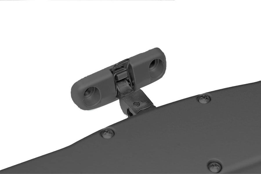 Suport pentru automatizare desfumare KATO 305 RWA 24V-NEGRU, 4010040N