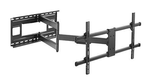 Suport TV Long Arm Full-Motion Blackmount SUPLCD-BM-LPA49-483XLD, diagonale 43-80 inch, maxim 35kg